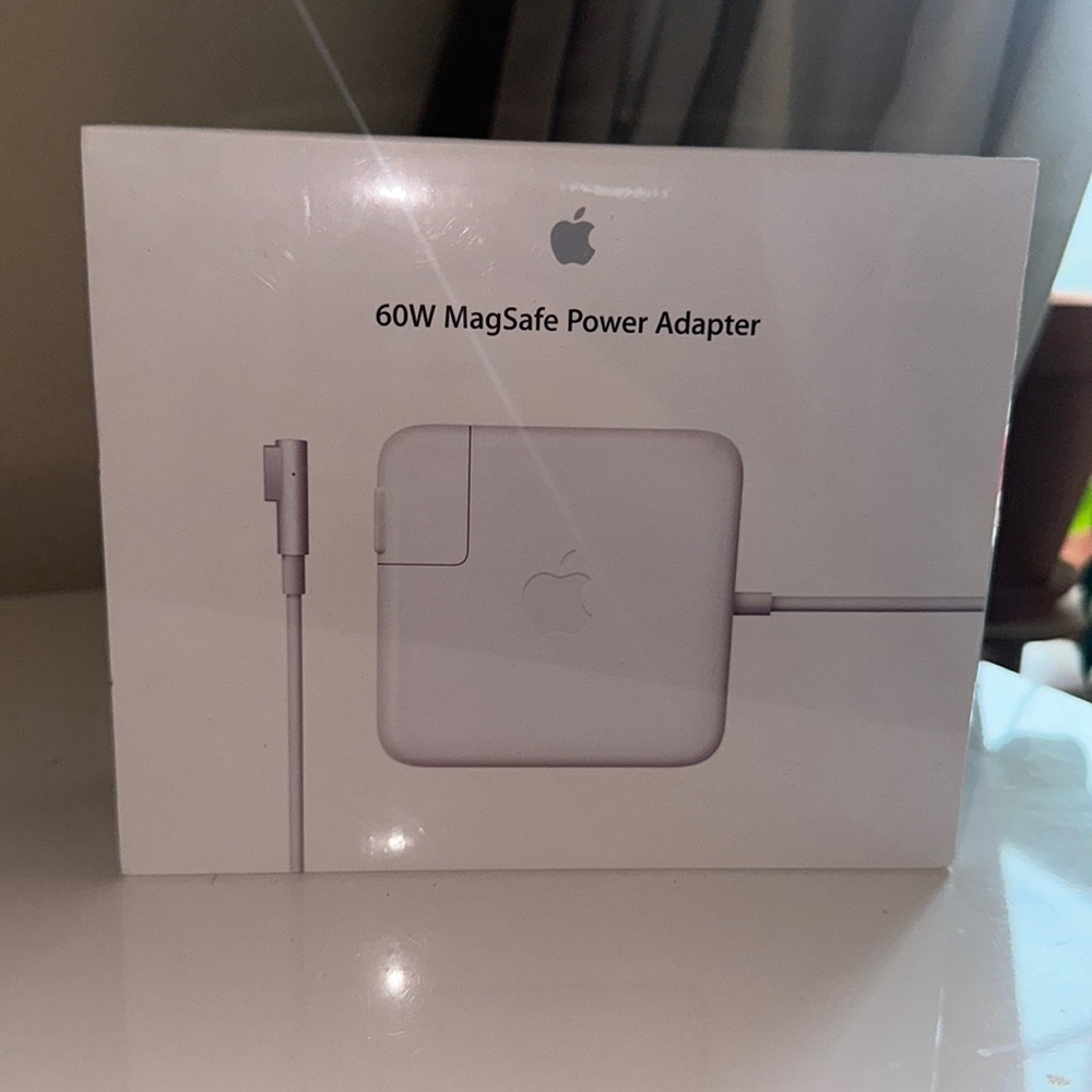 Apple MacBook laptop charger